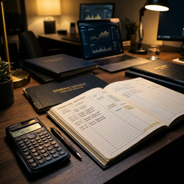 Bookkeeping